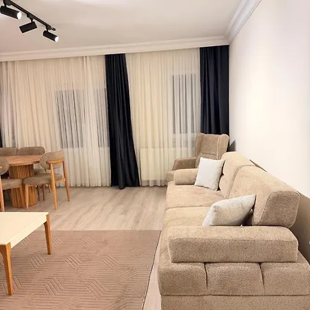 Апартаменты Luxury In A Great Location 10 Стамбул