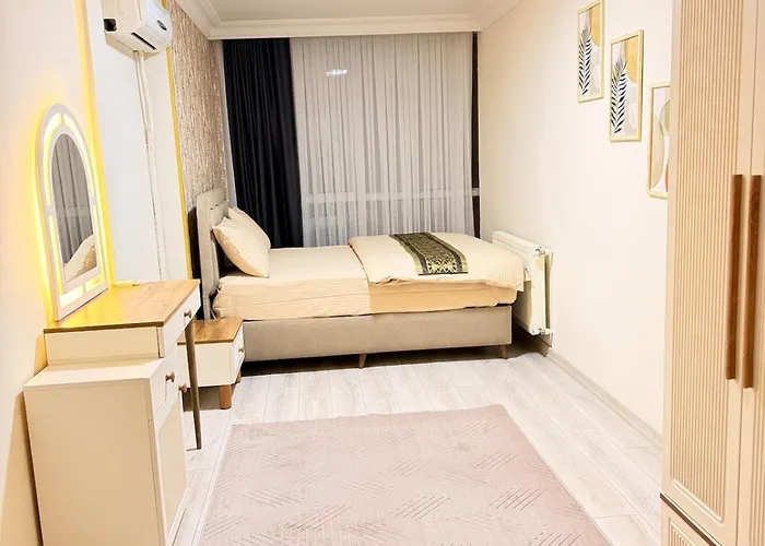 Апартаменты Luxury In A Great Location 10