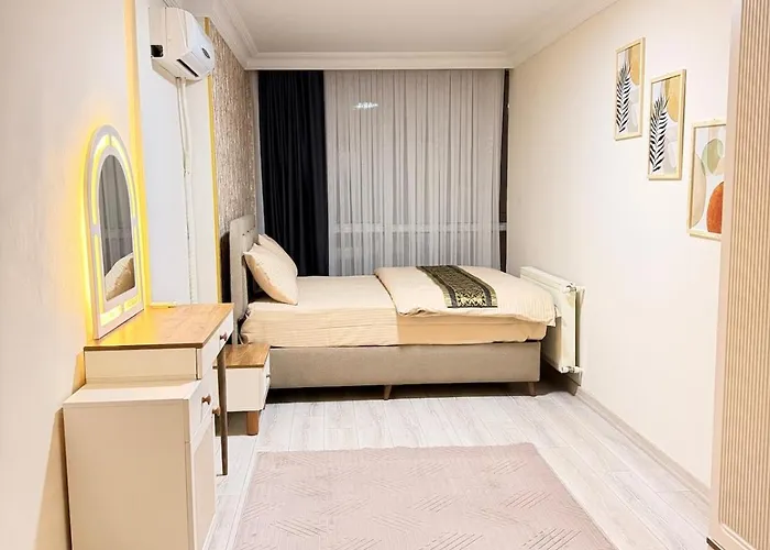 Luxury In A Great Location 10 Апартаменты *