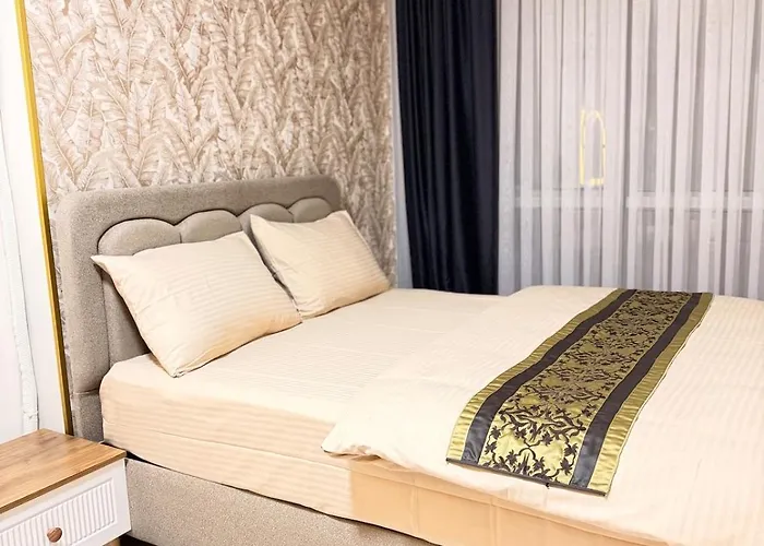 Luxury In A Great Location 10 * Istanbul