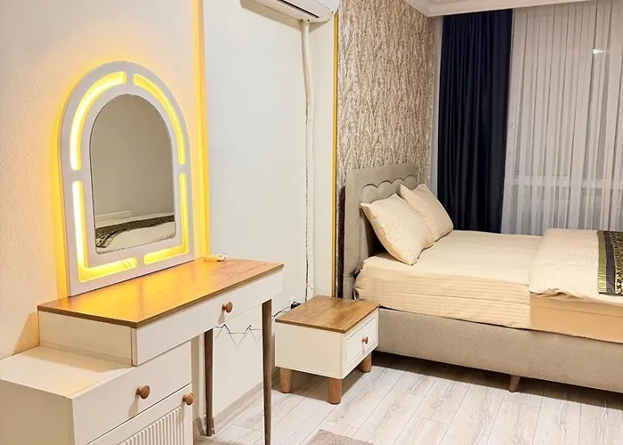 Luxury In A Great Location 10 Apartment