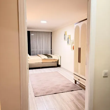 Luxury In A Great Location 10 Стамбул