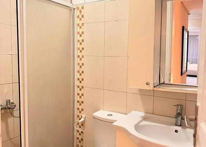 Apartment Luxury In A Great Location 10 *