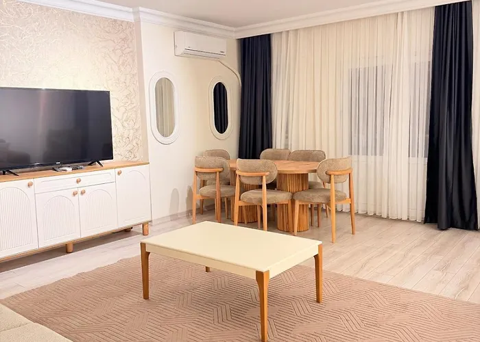 Luxury In A Great Location 10 Istanbul