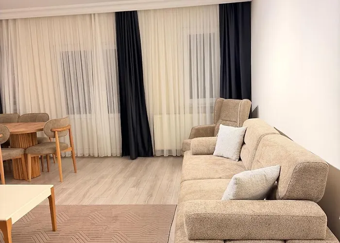 דירה Luxury In A Great Location 10 איסטמבול