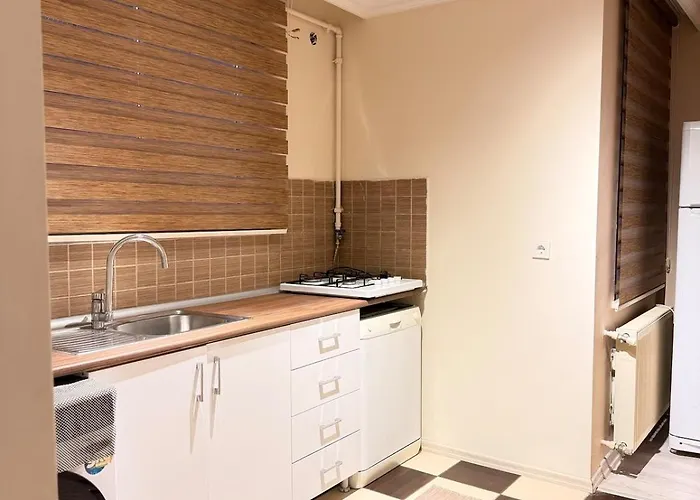 Luxury In A Great Location 10 Apartment