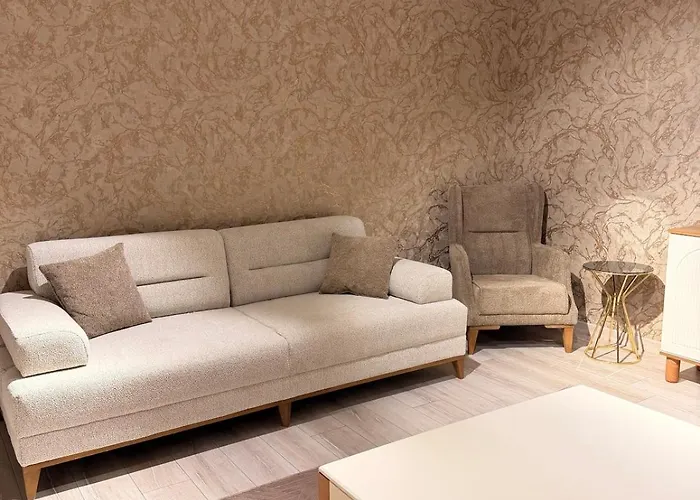 Daire Luxury In A Great Location 10 İstanbul