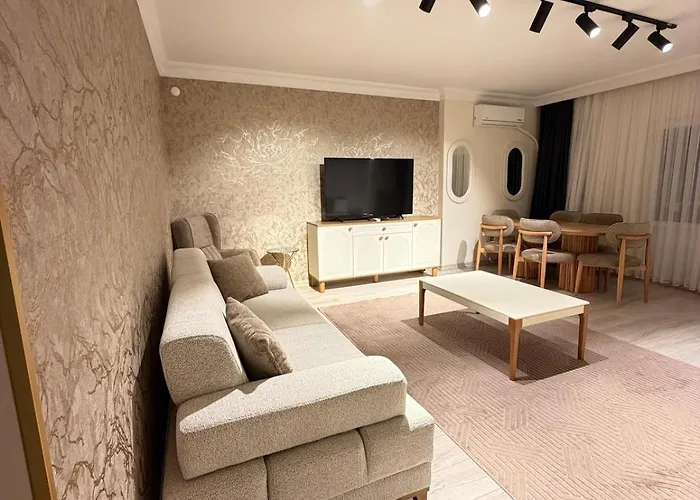 Luxury In A Great Location 10 * İstanbul