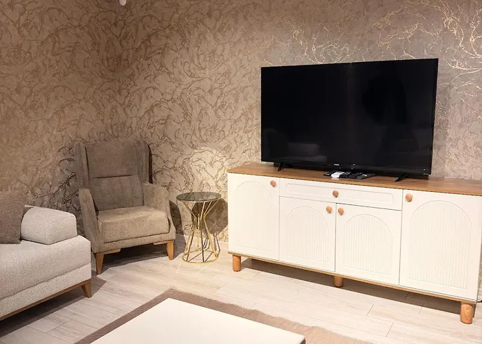 Luxury In A Great Location 10 İstanbul