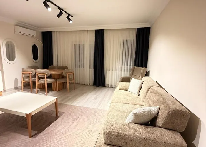 Daire Luxury In A Great Location 10