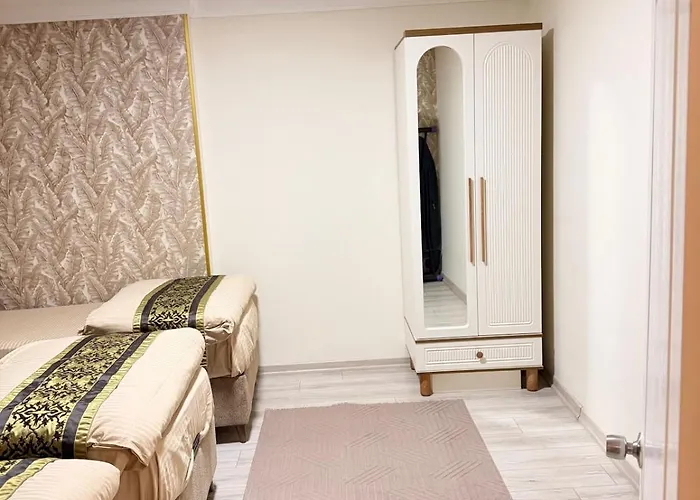 Daire Luxury In A Great Location 10